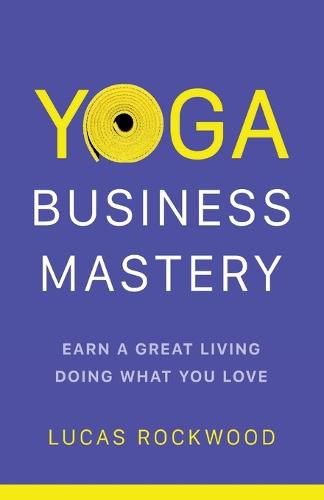 Cover image for Yoga Business Mastery