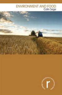 Cover image for Environment and Food