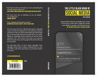 Cover image for The Little Black Book of Social Media