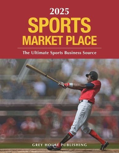 Cover image for Sports Market Place, 2025