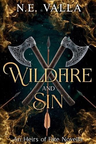 Cover image for Wildfire and Sin