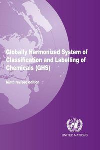 Cover image for Globally harmonized system of classification and labelling of chemicals (GHS)