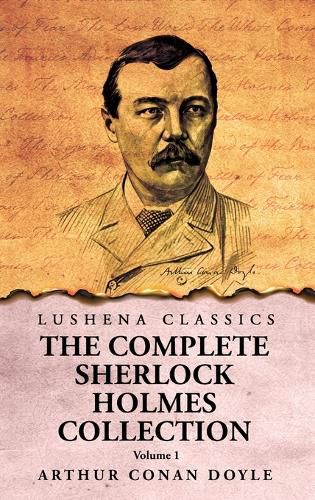 Cover image for The Complete Sherlock Holmes Collection V1