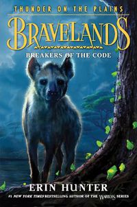 Cover image for Bravelands: Thunder on the Plains #2: Breakers of the Code