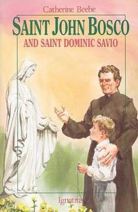 Cover image for Saint John Bosco and Saint Dominic Savio