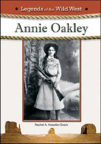 Cover image for ANNIE OAKLEY