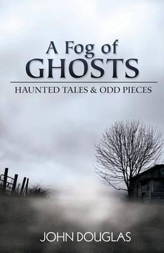 Cover image for A Fog of Ghosts: Haunted Tales & Odd Pieces