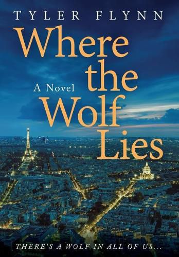 Cover image for Where the Wolf Lies