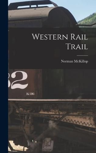 Cover image for Western Rail Trail