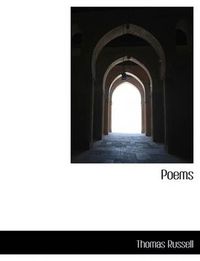 Cover image for Poems