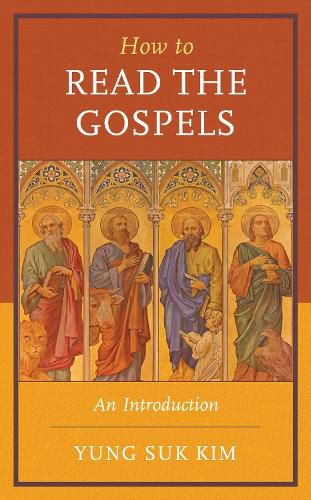 Cover image for How to Read the Gospels