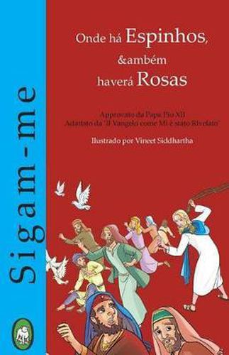 Cover image for Onde ha Espinhos, tambem havera Rosas