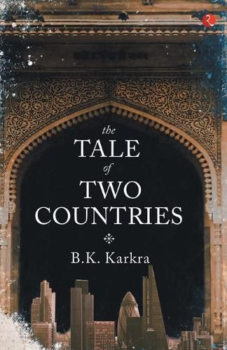 Cover image for THE TALE OF TWO COUNTRIES