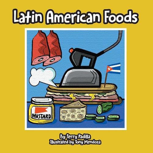 Cover image for Latin American Foods