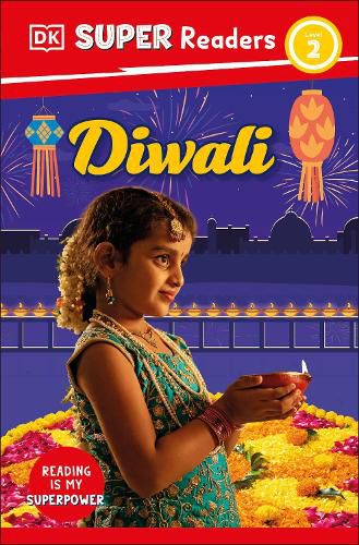 Cover image for DK Super Readers Level 2 Diwali