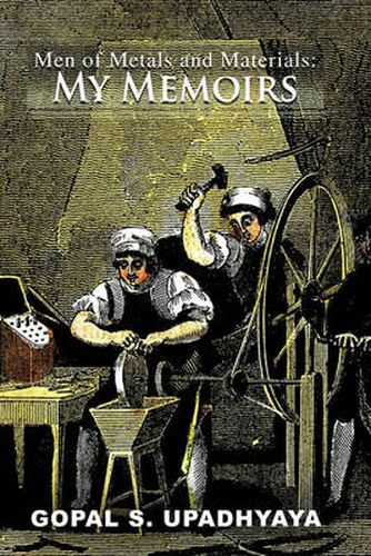 Cover image for Men of Metals and Materials