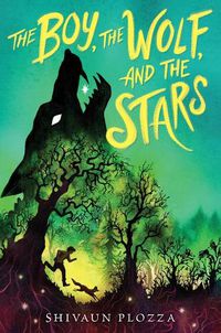 Cover image for The Boy, the Wolf, and the Stars