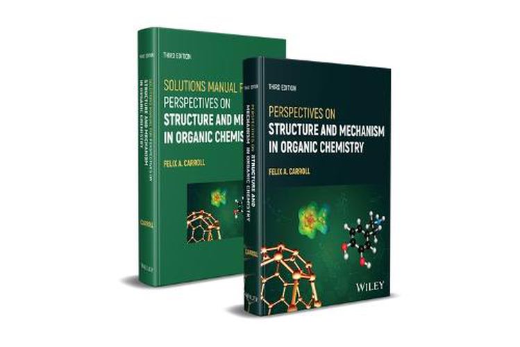 Cover image for Perspectives on Structure and Mechanism in Organic  Chemistry, Third Edition Set