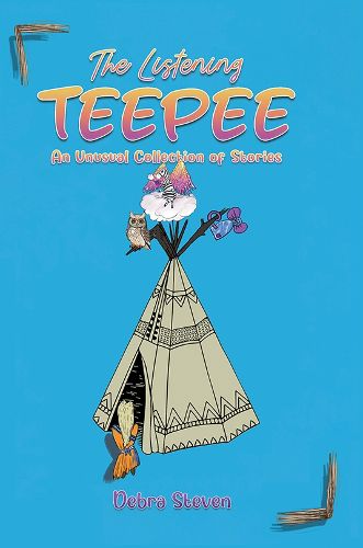 Cover image for The Listening Teepee