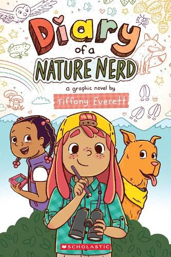 Cover image for Diary of a Nature Nerd
