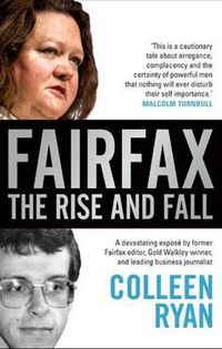 Cover image for Fairfax: The Rise and Fall