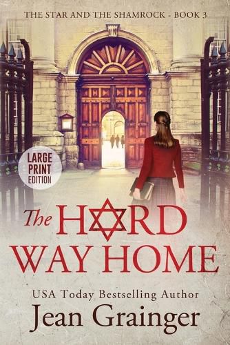 Cover image for The Hard way Home