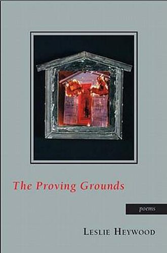 Cover image for The Proving Grounds