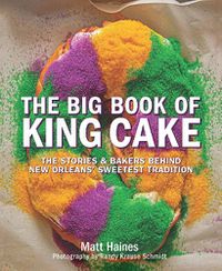 Cover image for The Big Book of King Cake