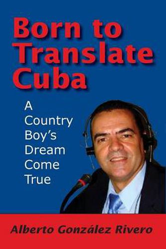 Cover image for Born to Translate Cuba