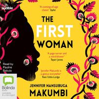 Cover image for The First Woman