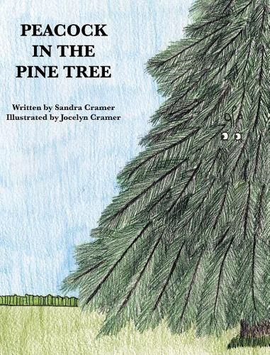 Cover image for Peacock in the Pine Tree