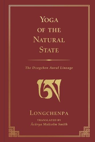 Cover image for Yoga of the Natural State