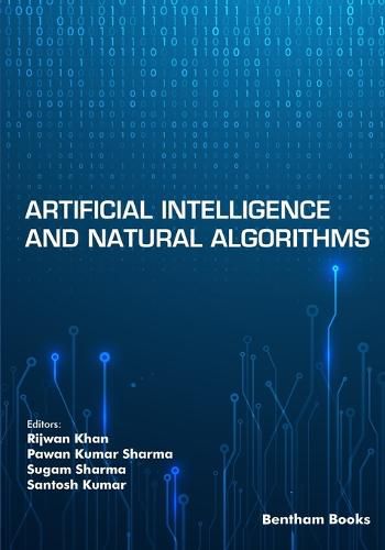 Cover image for Artificial Intelligence and Natural Algorithms