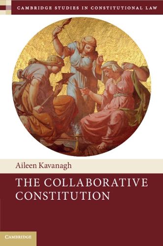 Cover image for The Collaborative Constitution
