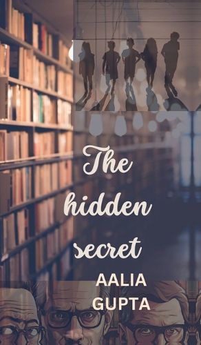 Cover image for The Hidden Secret