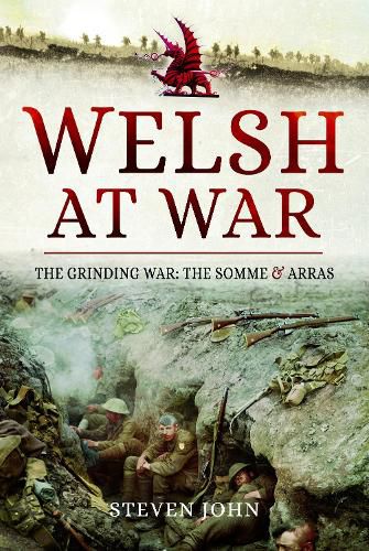 The Welsh at War