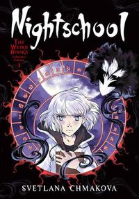 Cover image for Nightschool: The Weirn Books Collector's Edition, Vol. 1