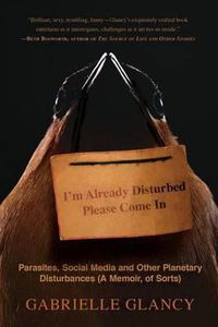 Cover image for I'm Already Disturbed Please Come In