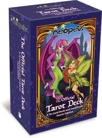 Cover image for Neopets: The Official Tarot Deck