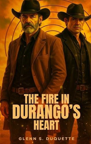 Cover image for The Fire In Durango's Heart