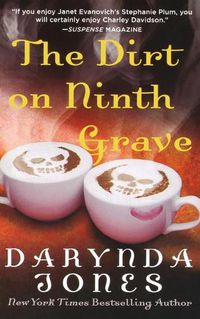 Cover image for The Dirt on Ninth Grave