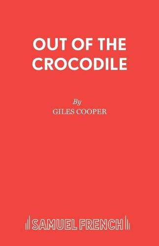 Cover image for Out Of The Crocodile