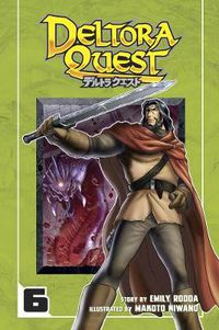 Cover image for Deltora Quest 6