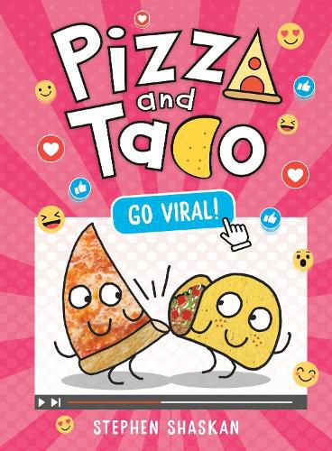Cover image for Pizza and Taco: Go Viral!