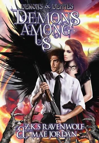 Cover image for Demons Among Us