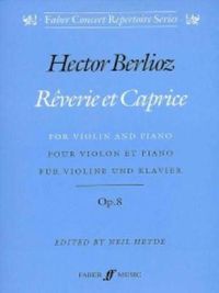 Cover image for Reverie Et Caprice