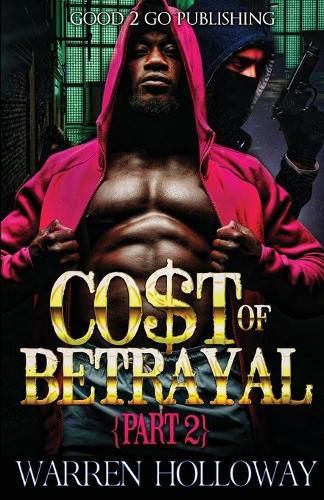 Cover image for The Cost of Betrayal 2