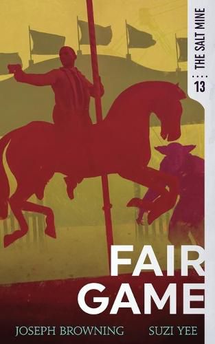 Cover image for Fair Game