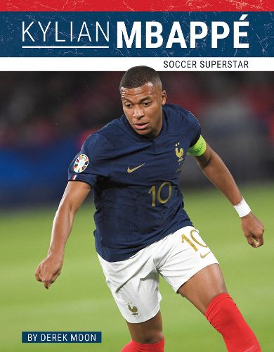 Cover image for Kylian Mbappe