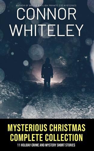 Cover image for Mysterious Christmas Complete Collection